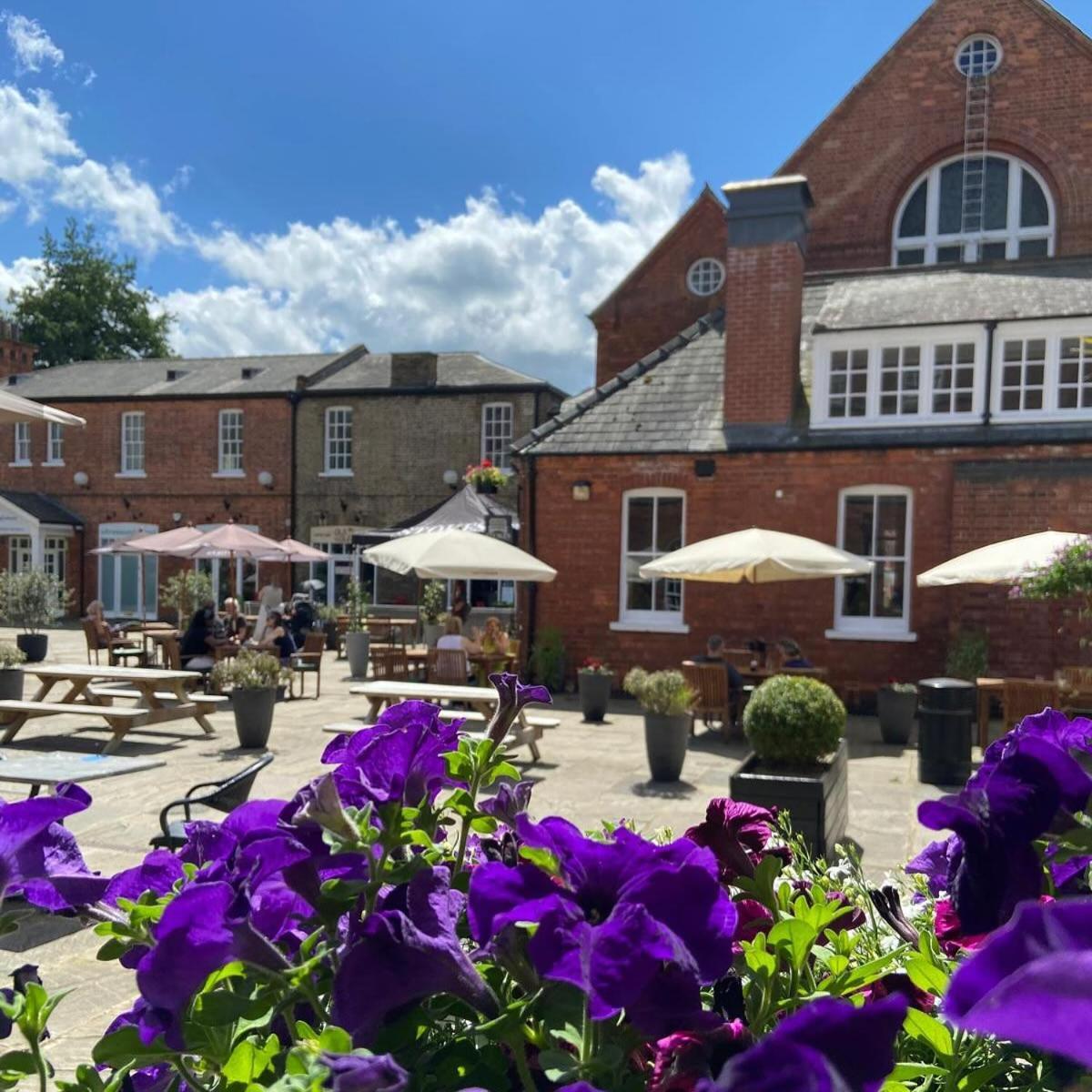 Charlotte House Hotel Lincoln Eksteriør bilde