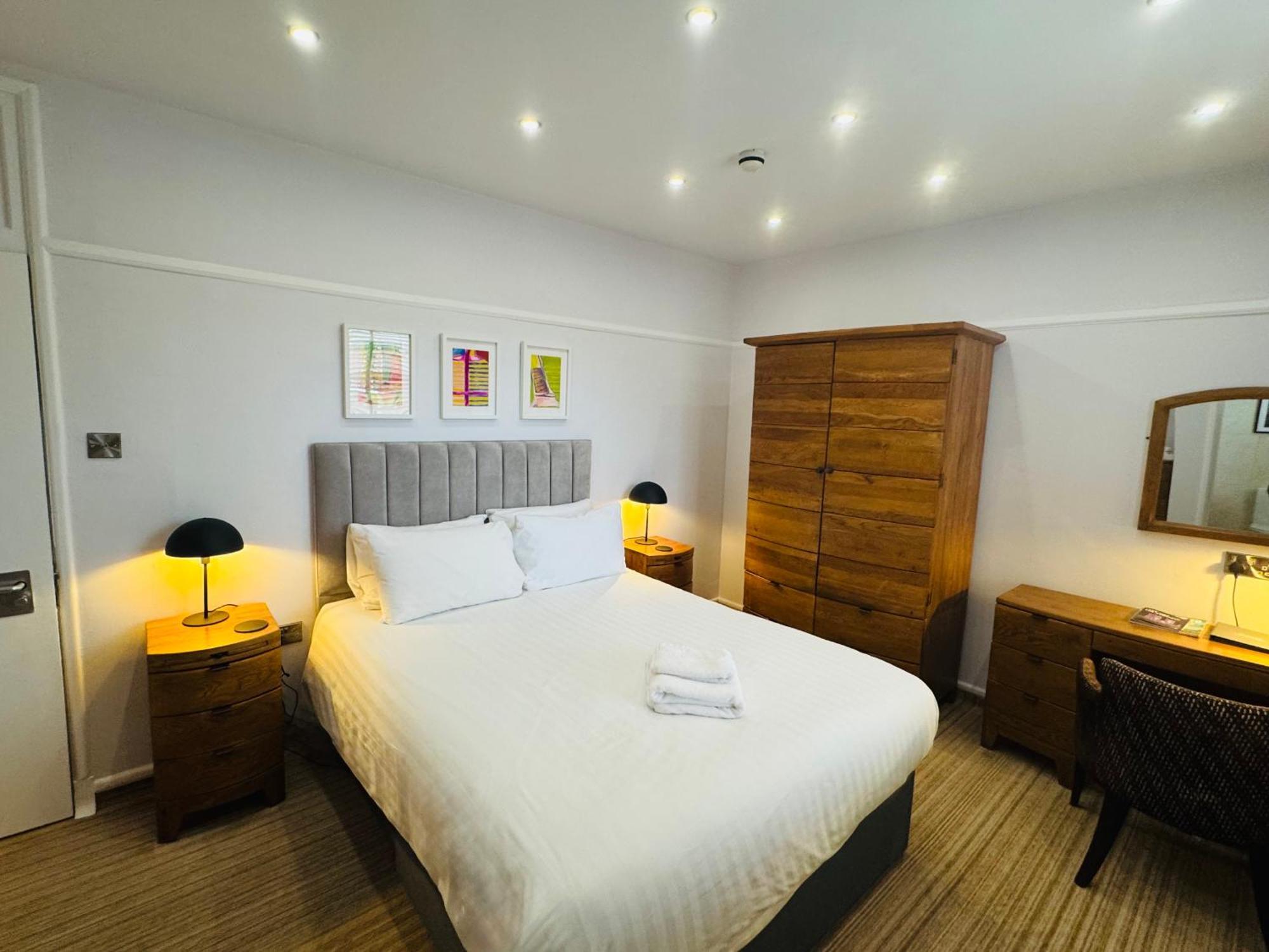 Charlotte House Hotel Lincoln Eksteriør bilde